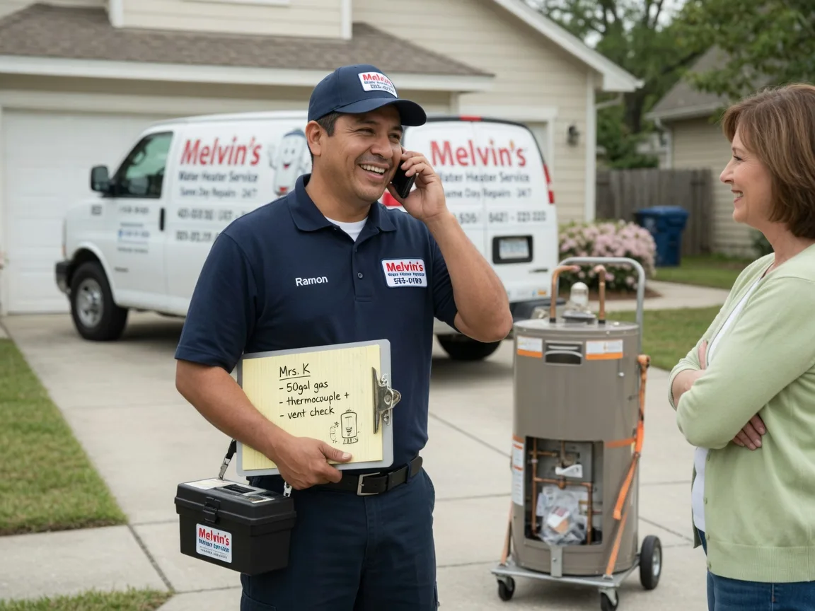 Water Heater Repair Sturgis, MS FAQs